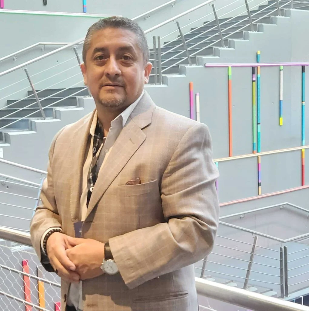 Roberto Corvalán, coach ejecutivo