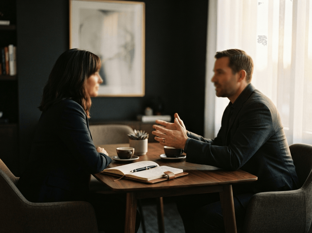 Coaching Ejecutivo 1:1
